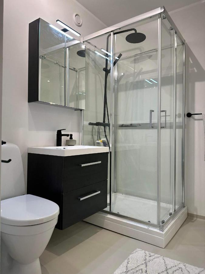 Jonas Apartment Bergen Eksteriør billede