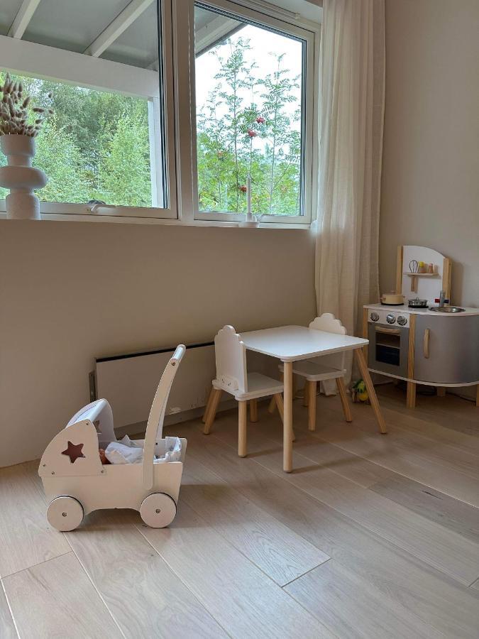 Jonas Apartment Bergen Eksteriør billede
