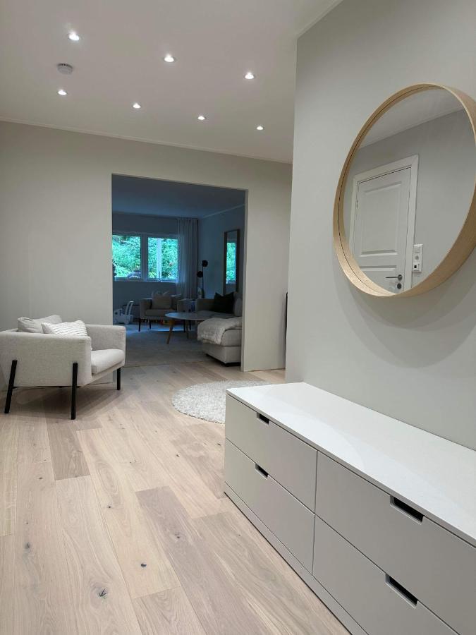 Jonas Apartment Bergen Eksteriør billede